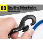 Truelove Reflective Mesh Dog Leash