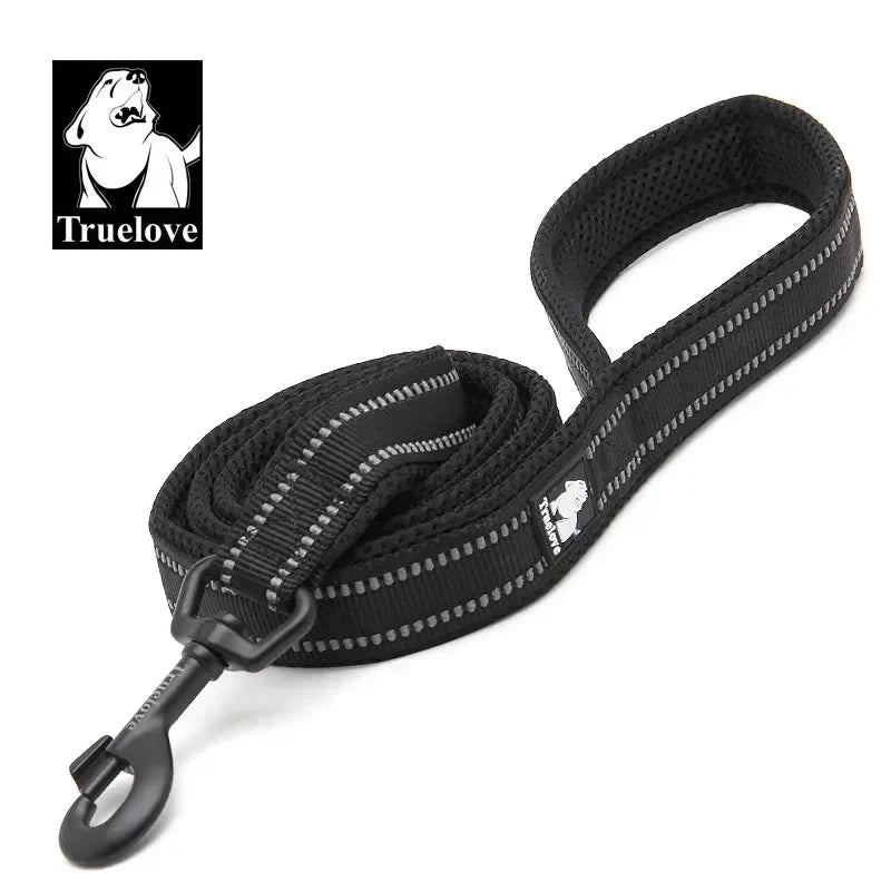 Truelove Reflective Mesh Dog Leash