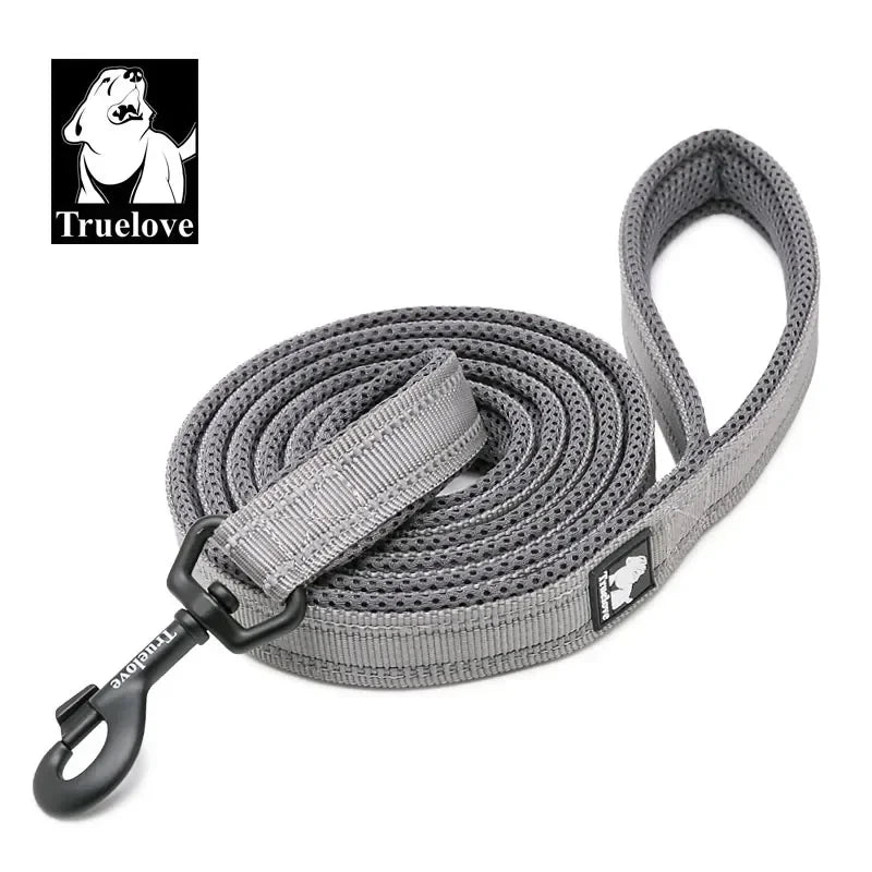 Truelove Reflective Mesh Dog Leash