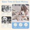 Dog Grooming Vacuum Kit