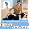 Dog Grooming Vacuum Kit