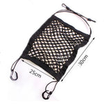 Dog Car Seat Barrier Net
