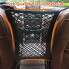 Dog Car Seat Barrier Net