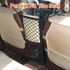 Dog Car Seat Barrier Net
